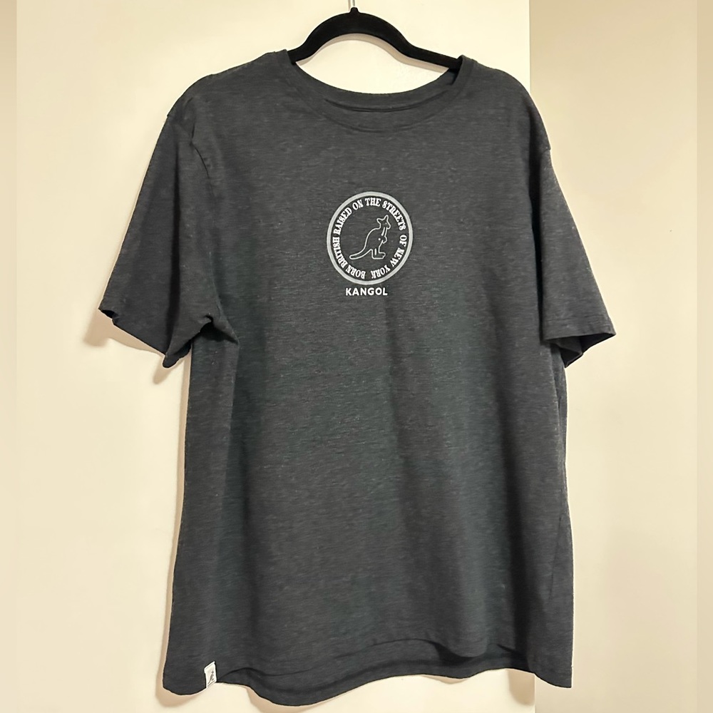 Kangol Gray T-shirt